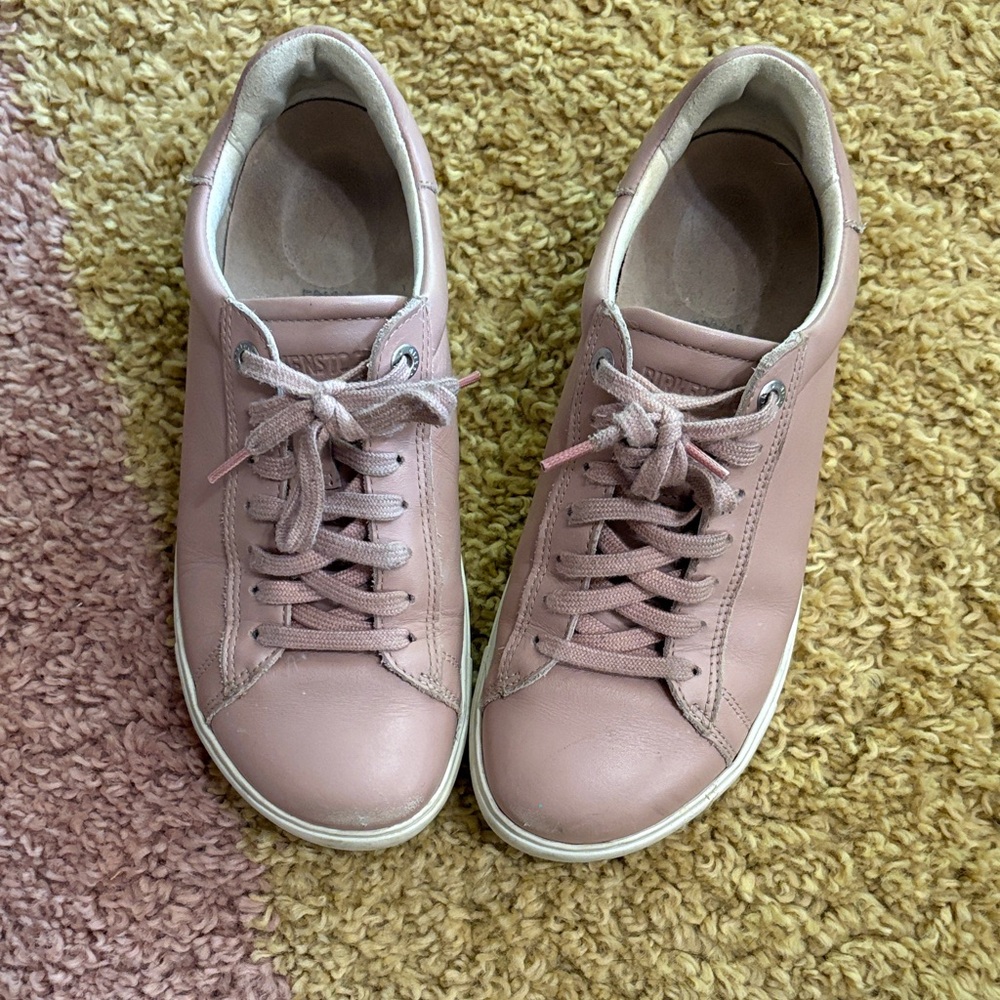 Birkenstocks Bend Pink Sneakers 37